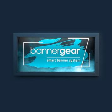 bannergear™ „Ściana  LED”