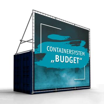 System kontenerowy Budget 20' „Big“